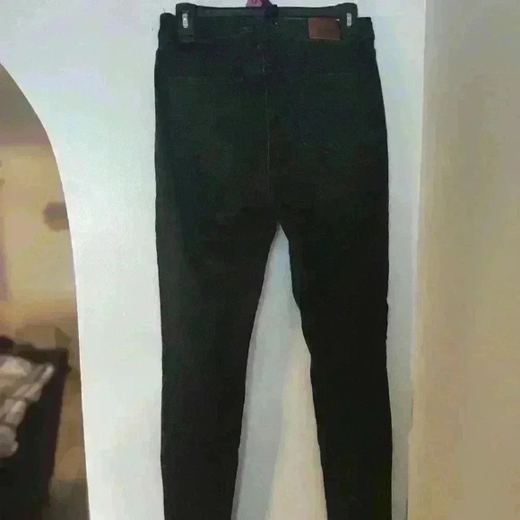 California Vintage Black Jeans size 9 #220 - Picture 2 of 2